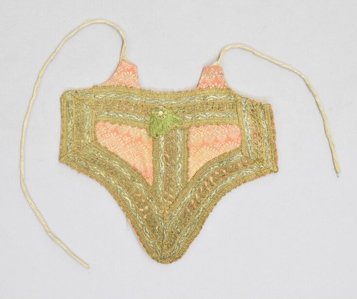 Index Robe Image Robe | V&A Explore The Collections