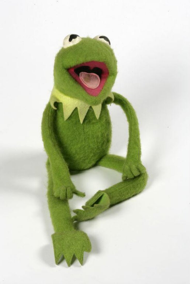 Kermit the Frog | V&A Explore The Collections