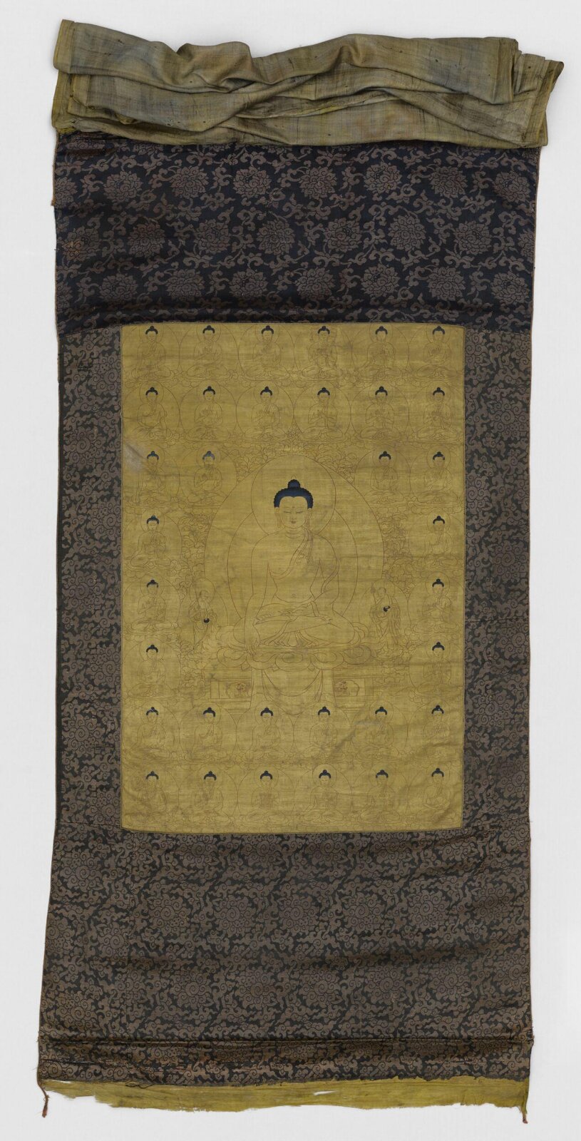 Tangka, ca. 18th century