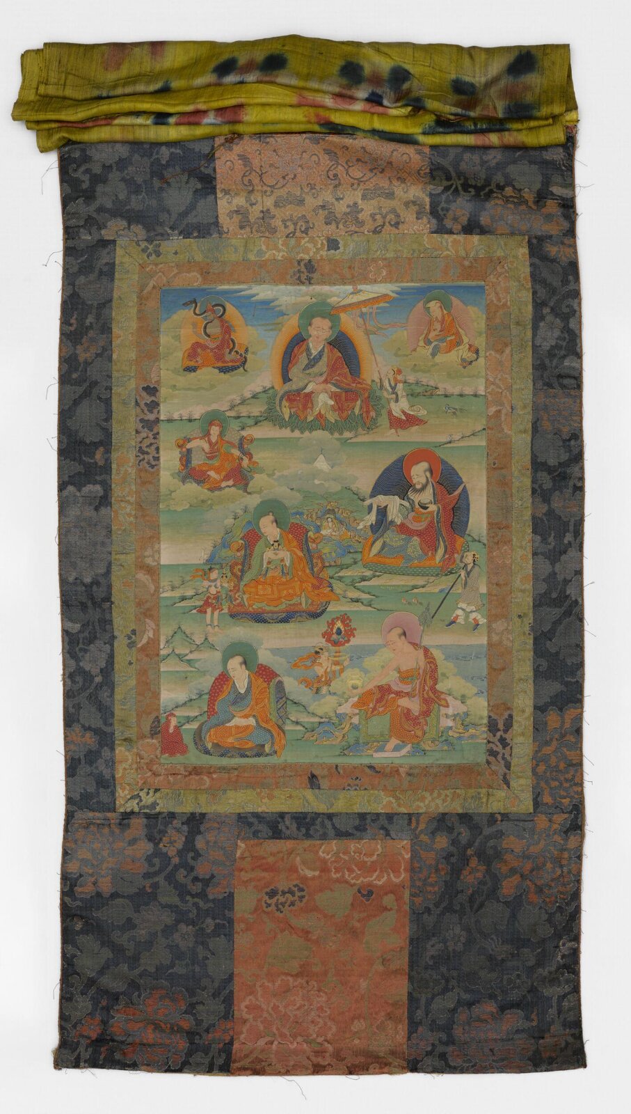 Tangka, 17th century - 18th century