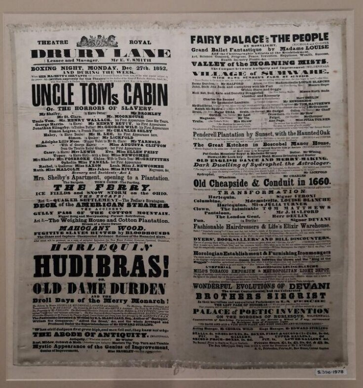 Uncle Tom's Cabin top image