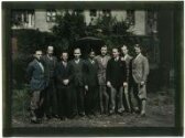 Paneth's students and assistants at the University of Königsberg thumbnail 2