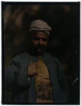 Joseph Fadell (Cook's Dragoman), Cairo, Egypt thumbnail 2