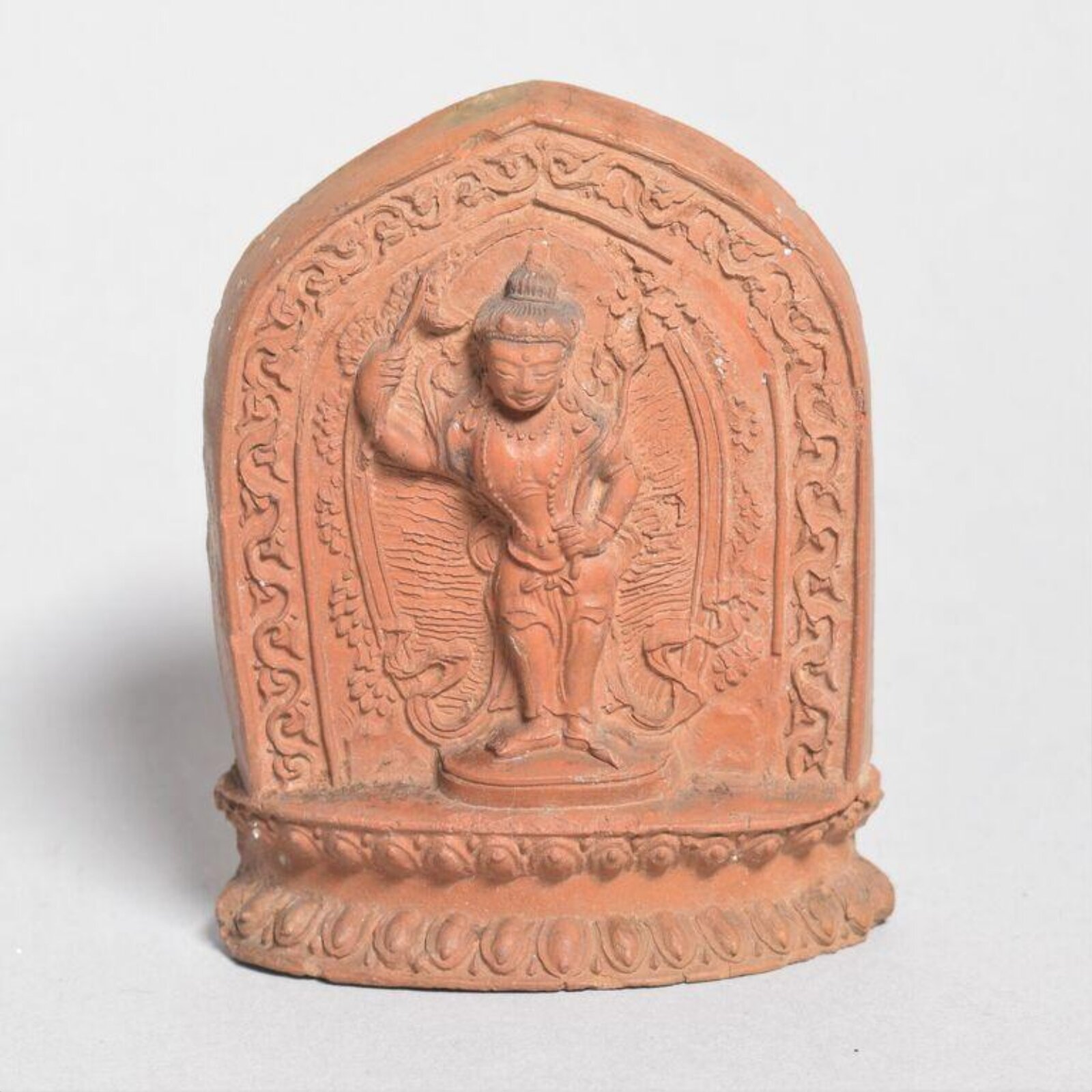 Plaque, 18th century