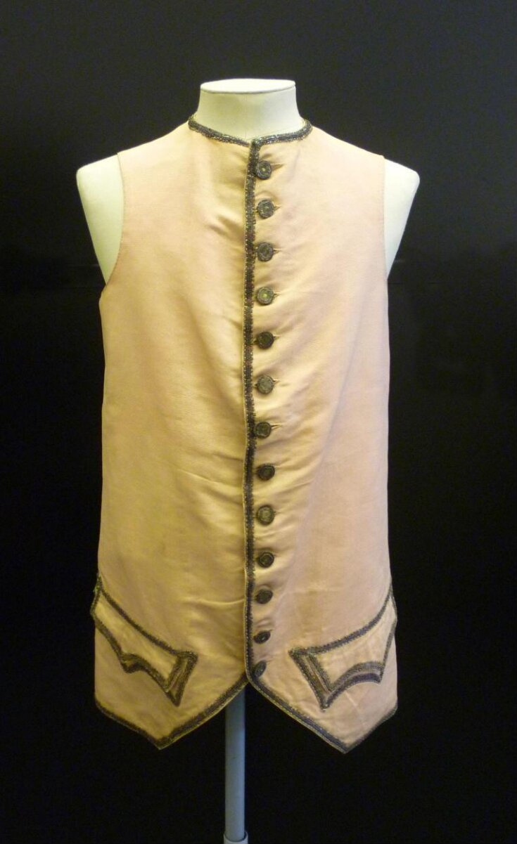 Waistcoat top image