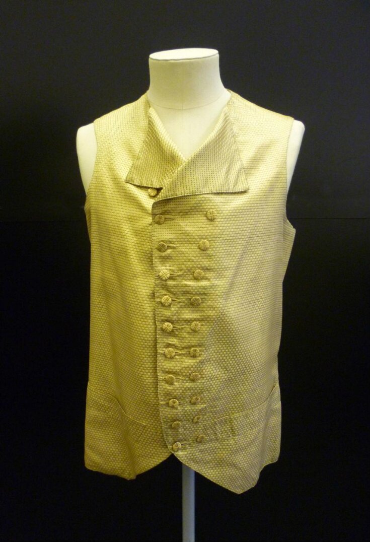 Waistcoat top image