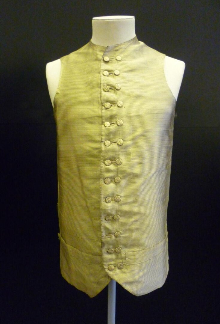 Waistcoat top image