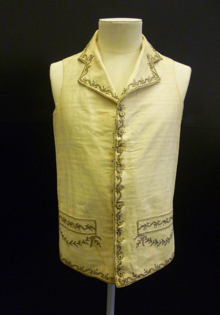 Waistcoat top image