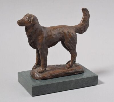 Sculpture, Clive Barnard, ca. 1910-15