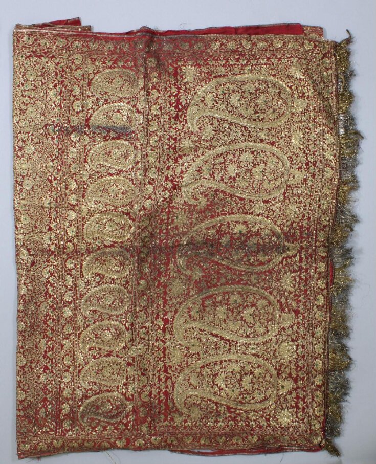 Sari top image