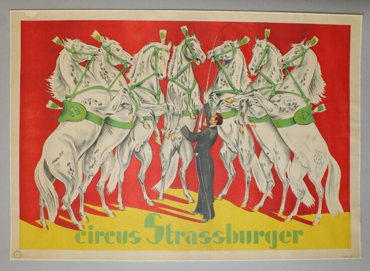 Circus Strassburger | V&A Explore The Collections