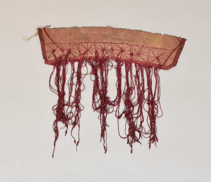 Veils Object Veil | Unknown | V&A Explore The Collections