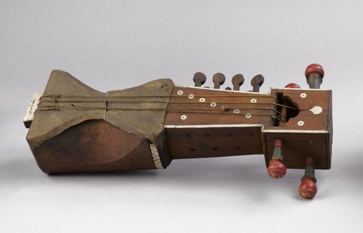 Stringed Instrument top image