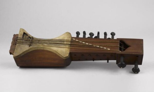 Stringed Instrument | V&A Explore The Collections