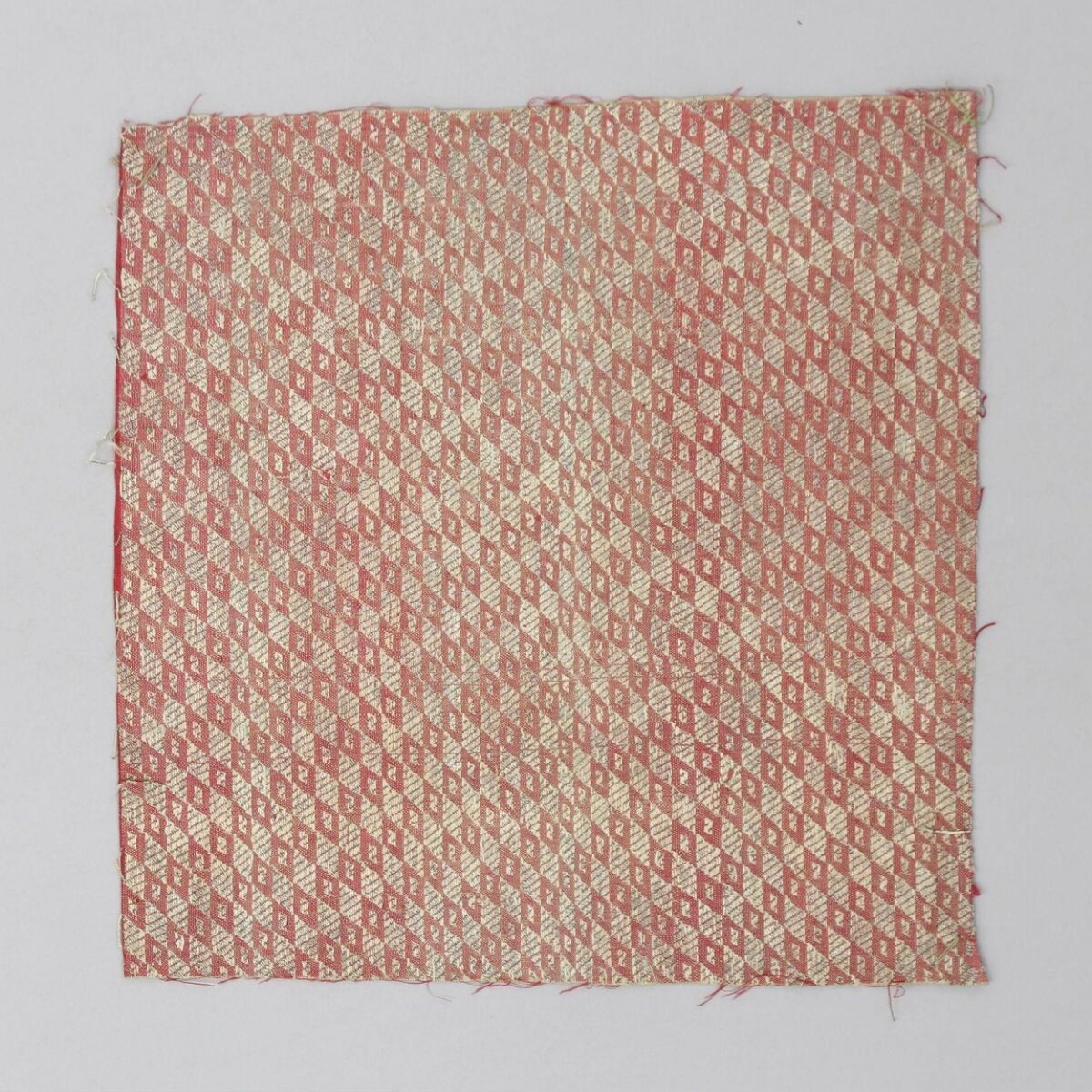 Dress fabric, 1600-1650