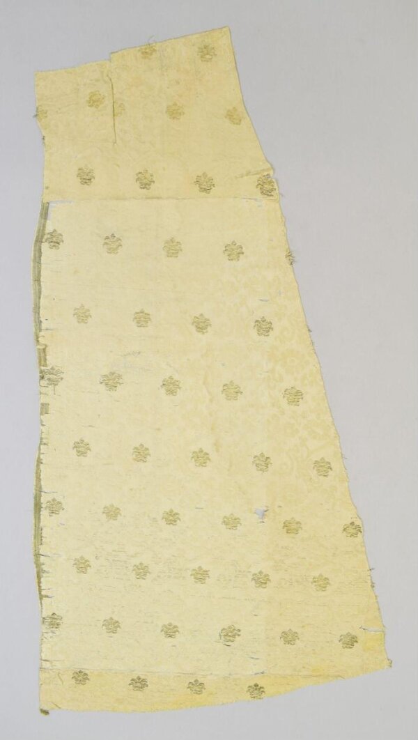 Vextra Cloth Dress Fabric | V&A Explore The Collections