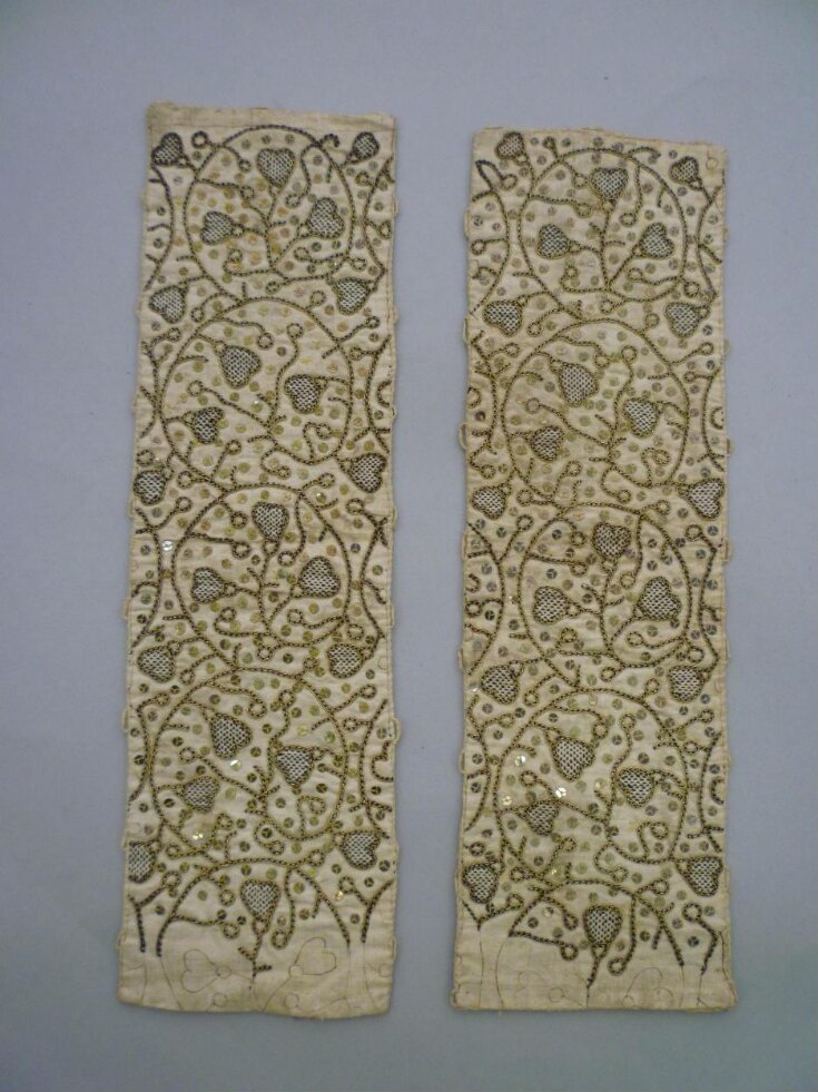 Pair of Sleeve Panels top image
