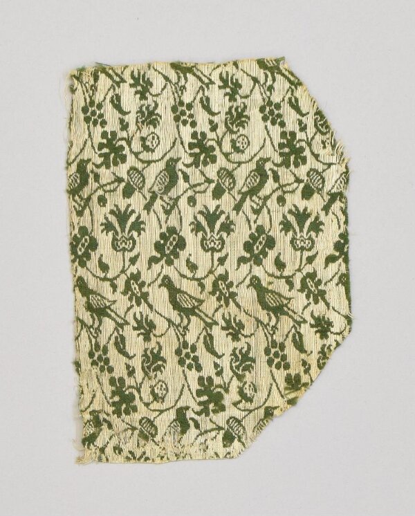 Vextra Cloth Dress Fabric | V&A Explore The Collections