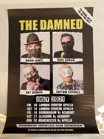 The Damned