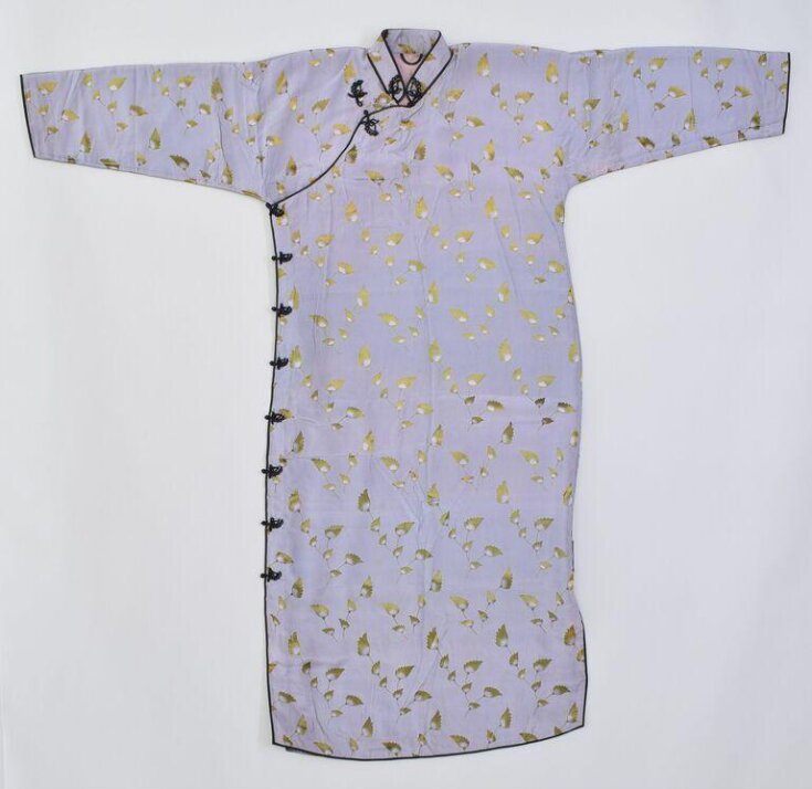 Qipao top image