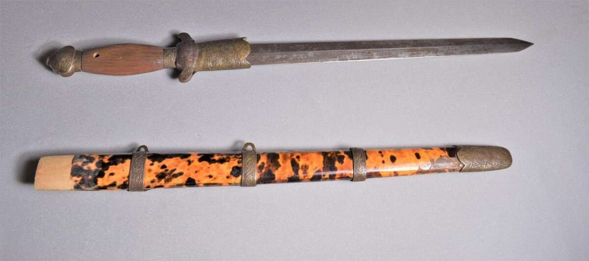 Sword, China