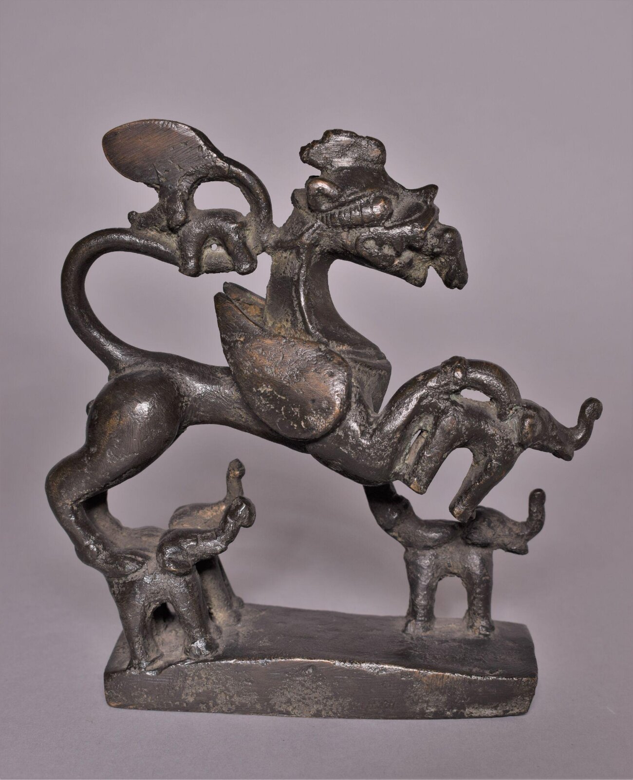 Figure, 17th Century