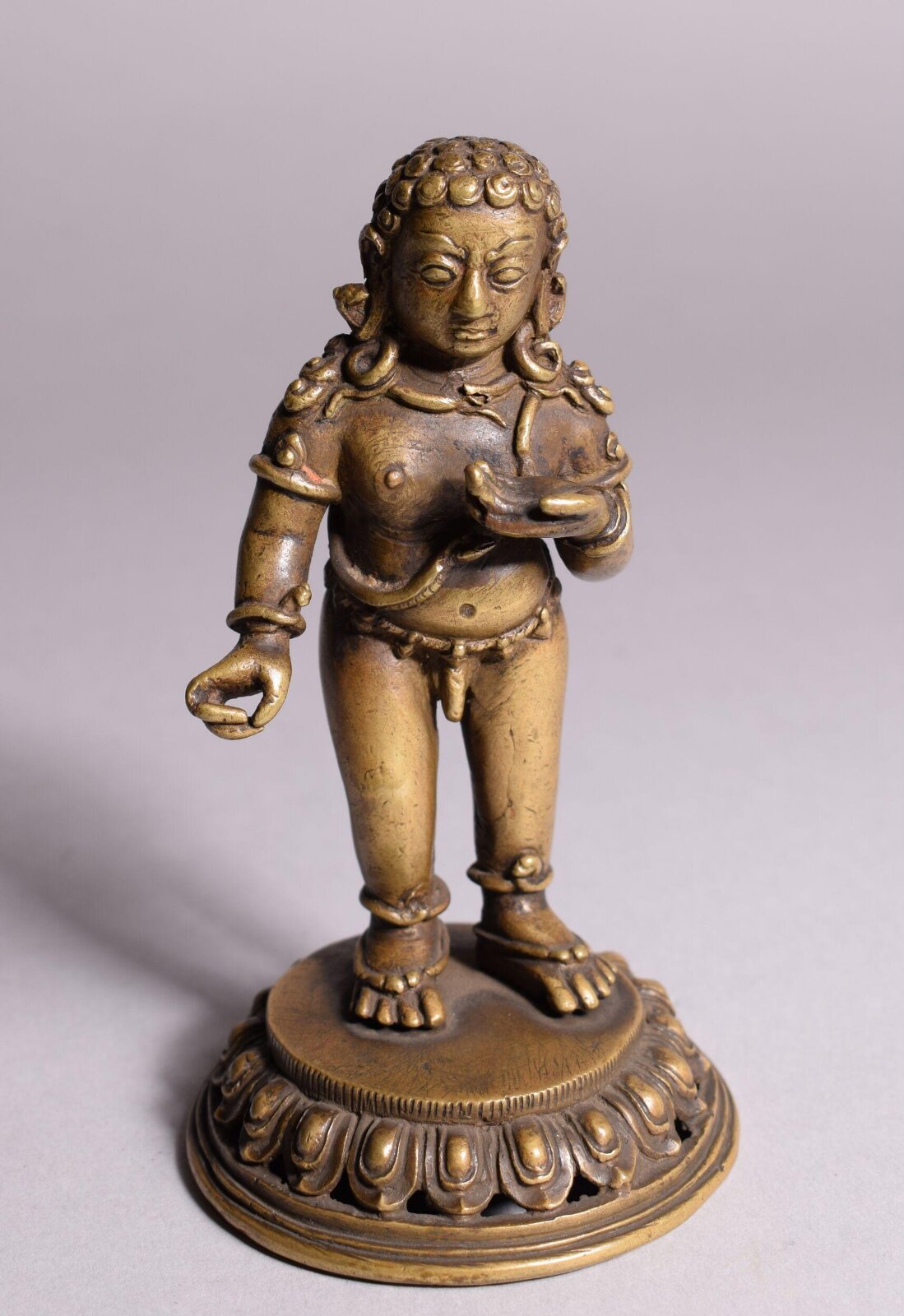 Figure, 12th century to 15th century