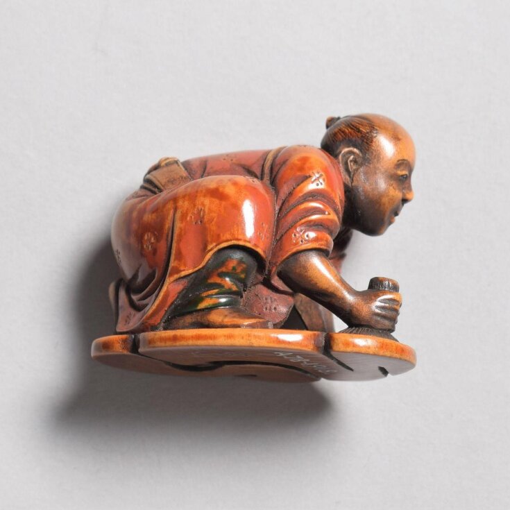 Netsuke top image