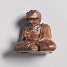 Netsuke thumbnail 1