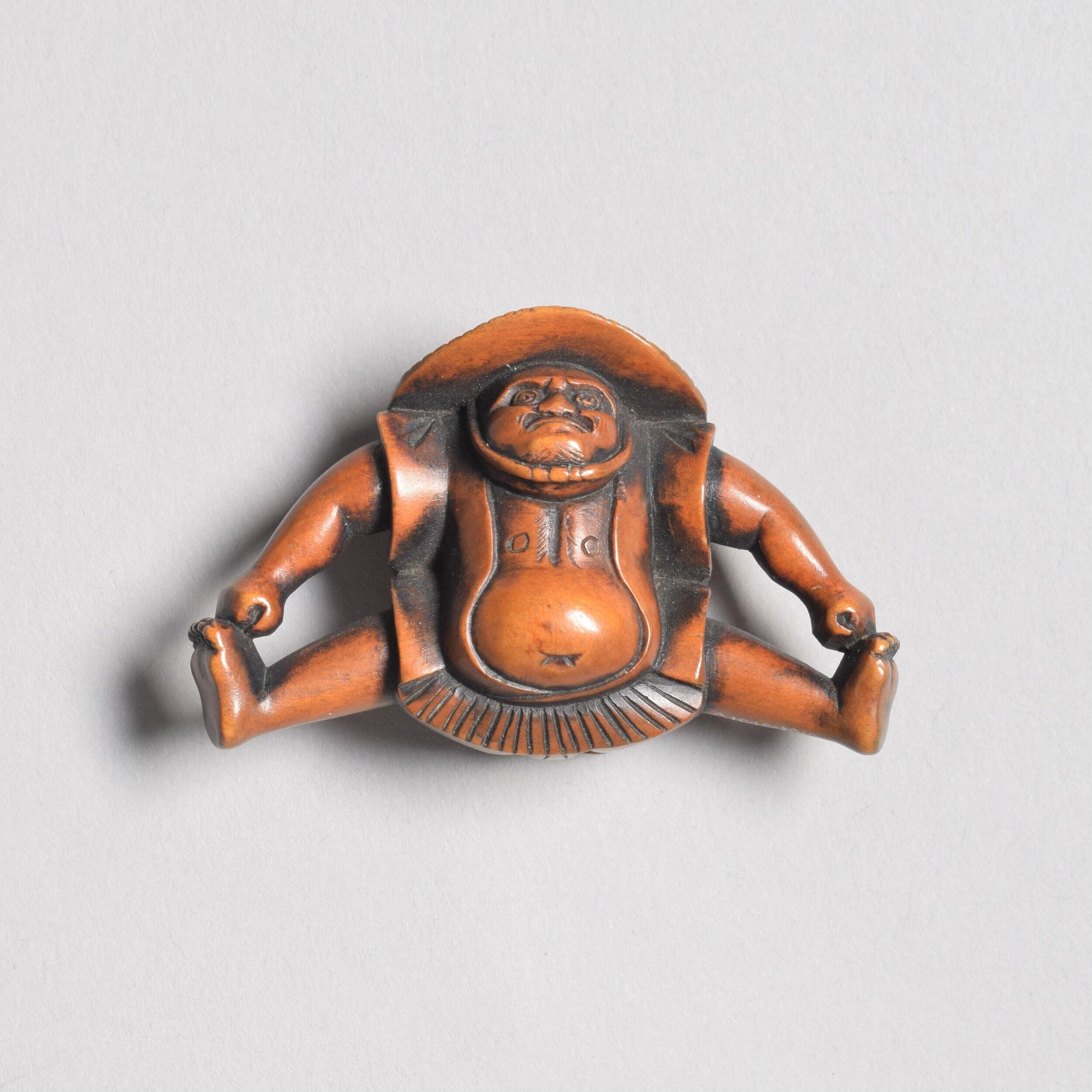 Netsuke by Unknown