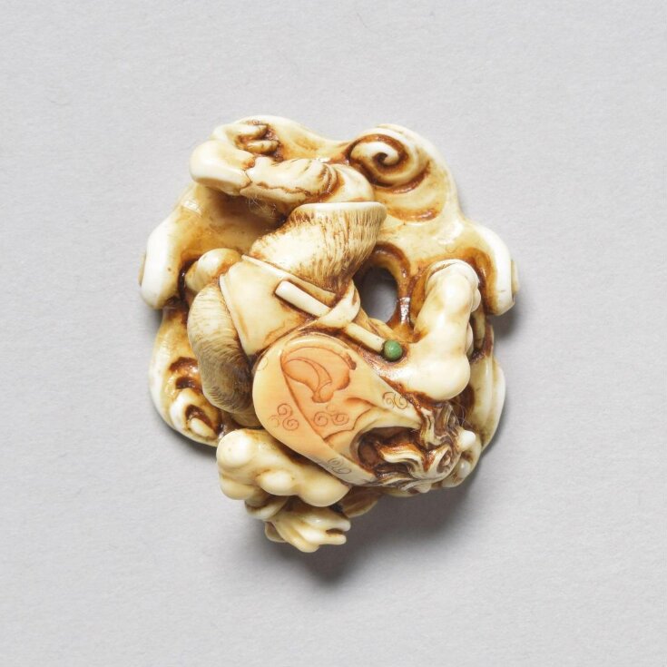 Netsuke top image