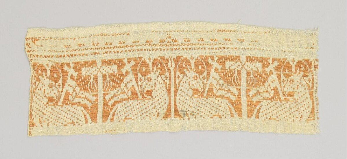 Towel, 15th century-16th century