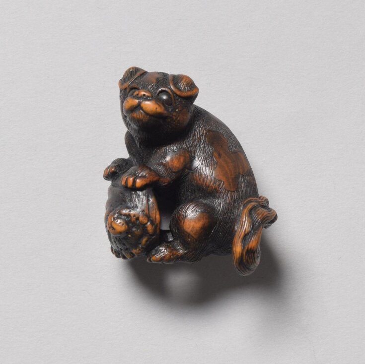 Netsuke top image