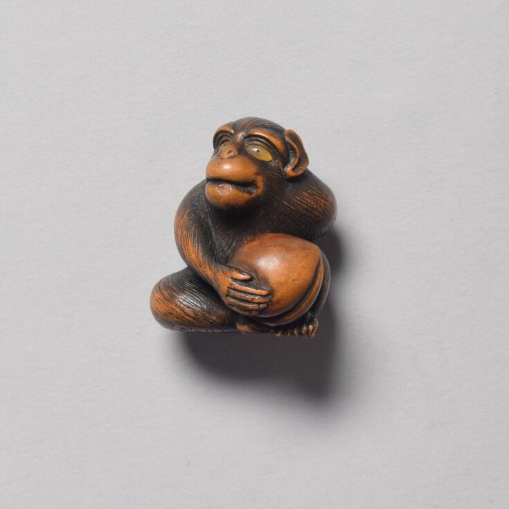 Netsuke top image