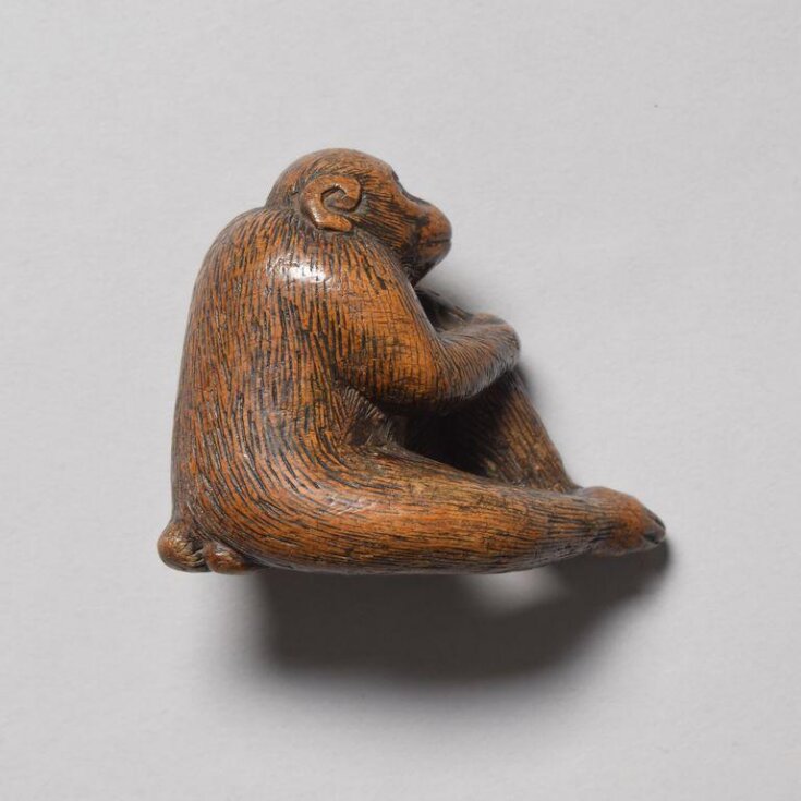 Netsuke top image