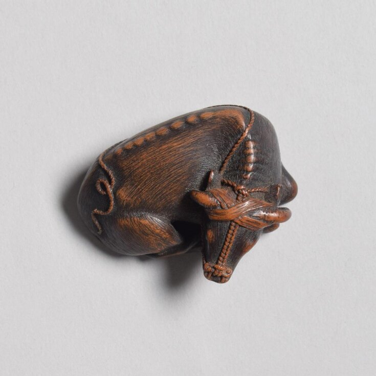 Netsuke top image