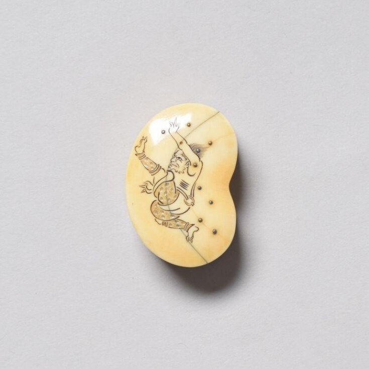 Netsuke top image