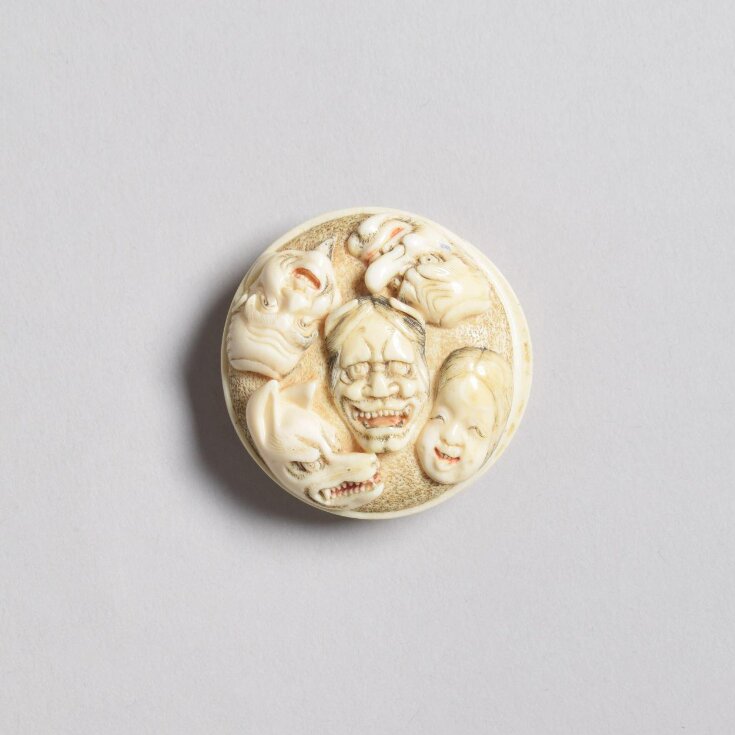 Netsuke top image