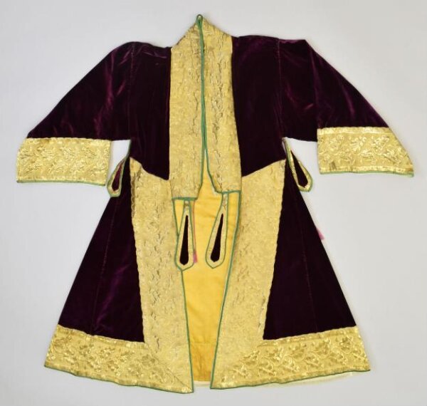 Court Robe | Unknown | V&A Explore The Collections