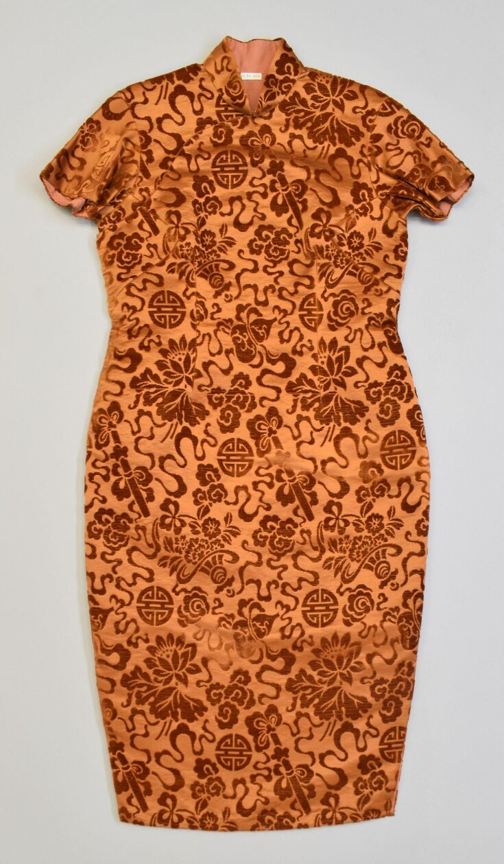 qipao top image