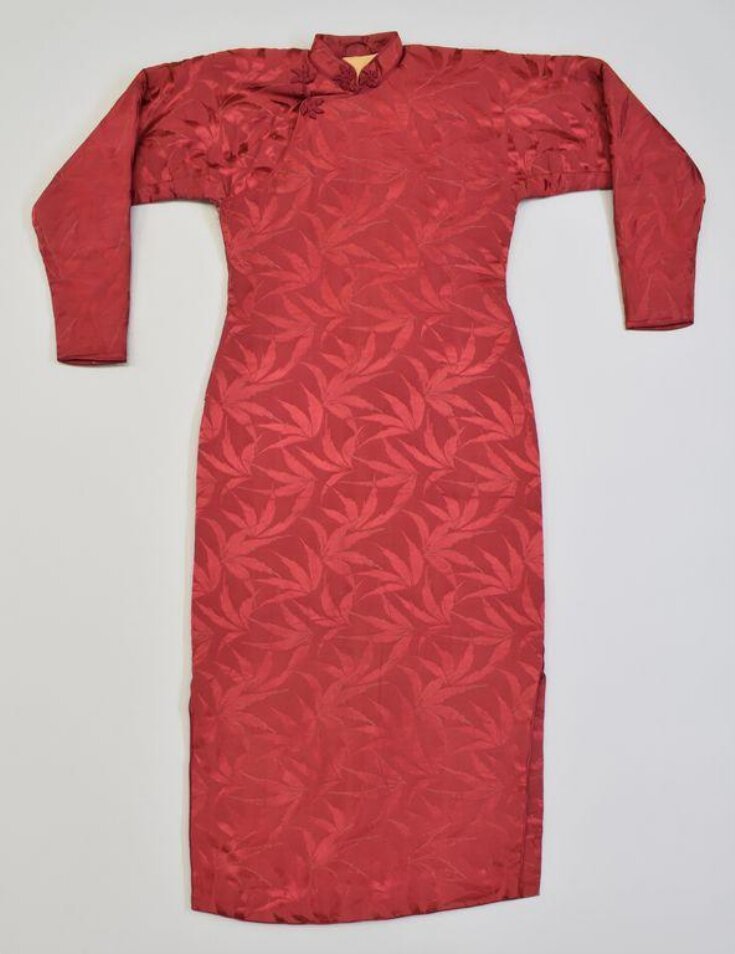 Qipao top image