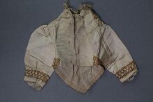 Costume for a marionette in the Tiller-Clowes troupe, late 19th century thumbnail 1