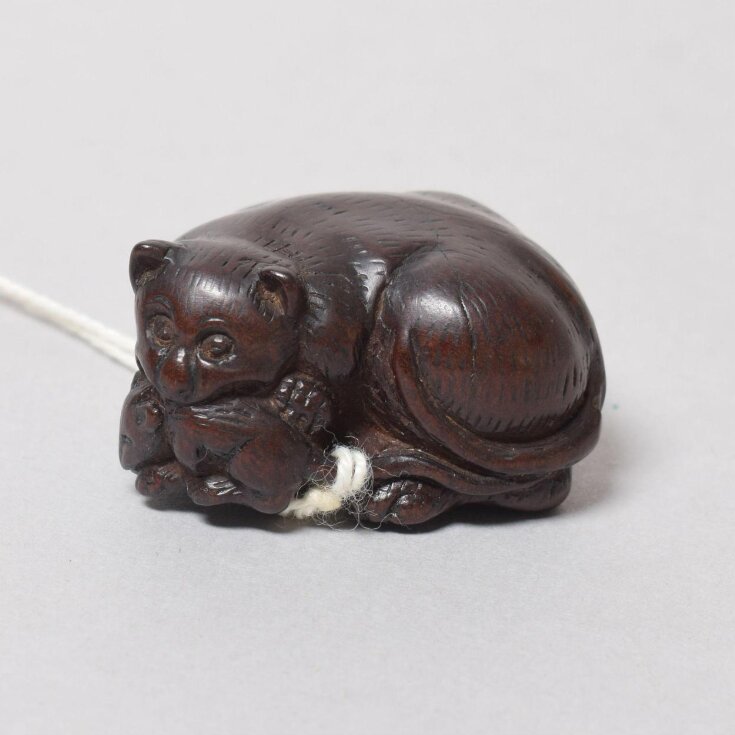 Netsuke top image