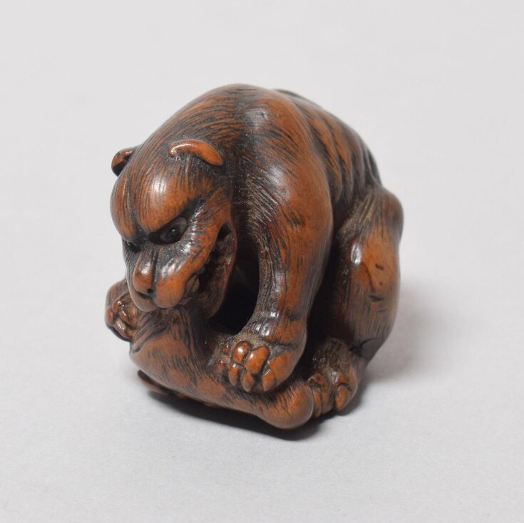 Netsuke top image