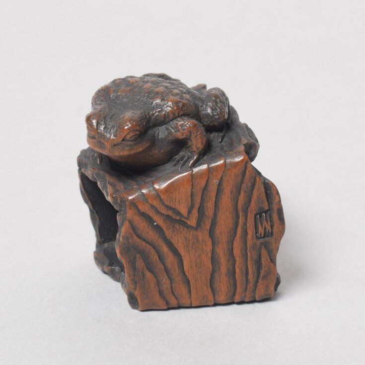 Netsuke top image