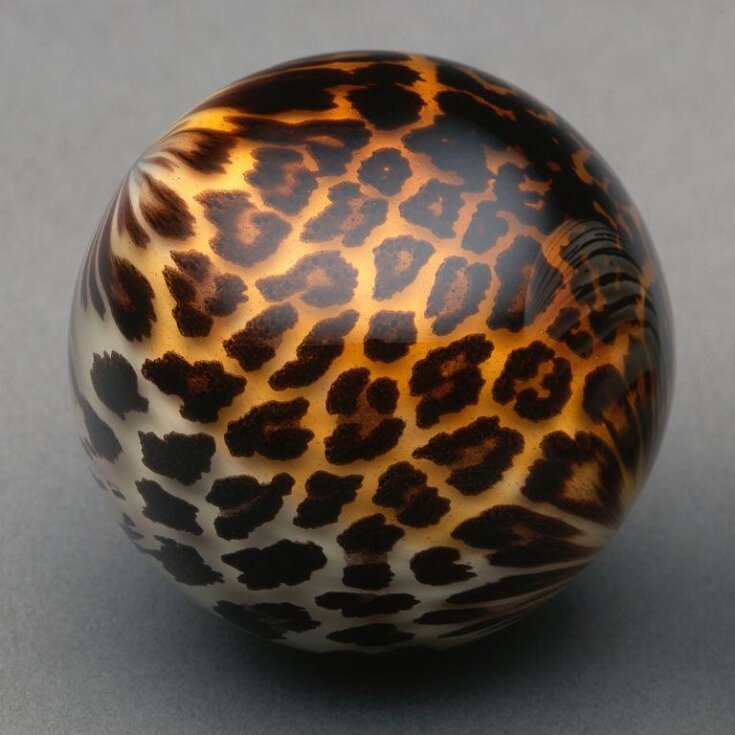 Predator Sphere (Leopard) top image