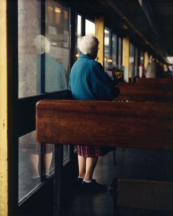 Preston Bus Station #9 (2011-2018) | Jamie Hawkesworth | V&A