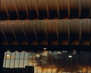 絶版Jamie Hawkesworth PRESTON BUS STATION Preston Bus Station #148 (2011-2018) | Jamie Hawkesworth