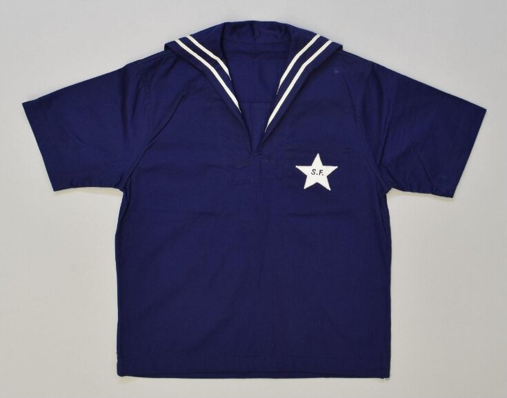 Sailor's Uniform top image