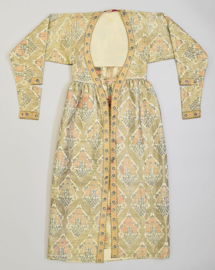 Kaftan top image